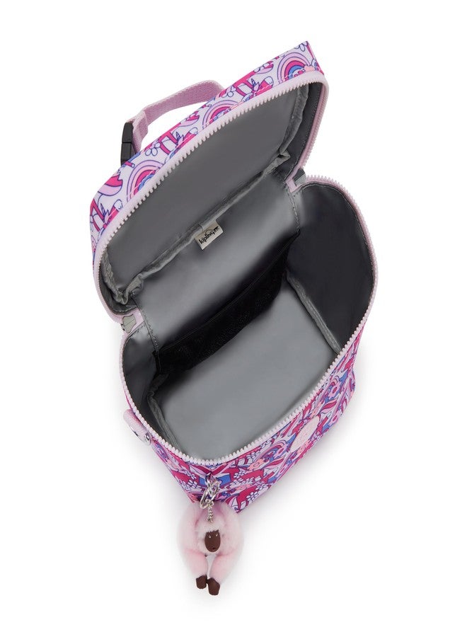 KIPLING KIPLING حقيبة غداء غراهام النسائية من كيبلينغ، قابلة لإعادة الاستخدام، مقاومة للماء، مصنوعة من النايلون المعزول - Image 3